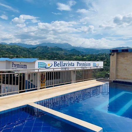 Hotel Bellavista Premium 비예타 외부 사진