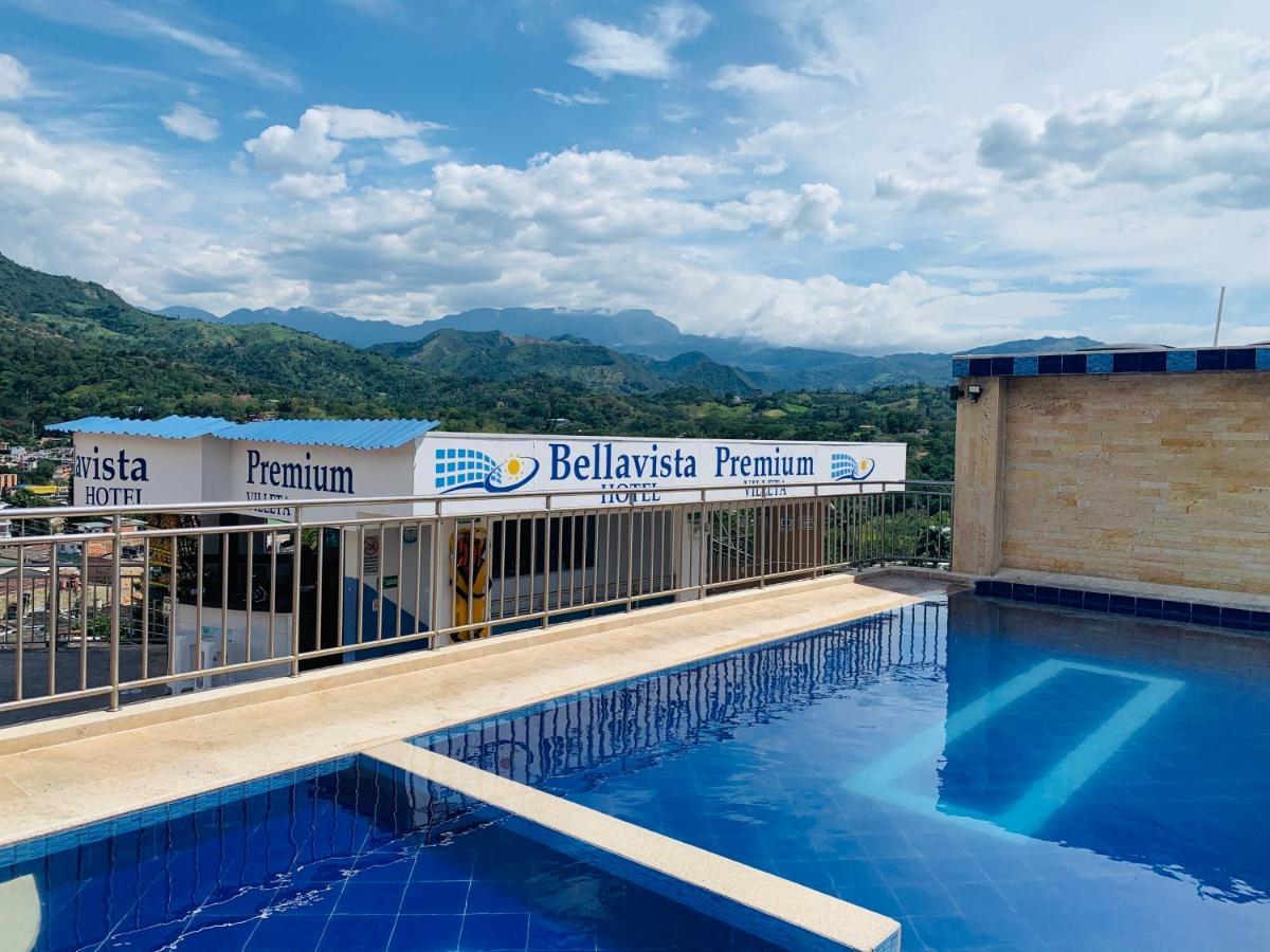 Hotel Bellavista Premium 비예타 외부 사진