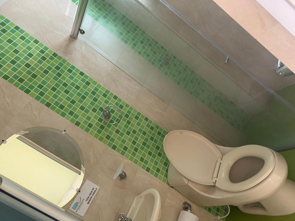 Hotel Bellavista Premium 비예타 외부 사진