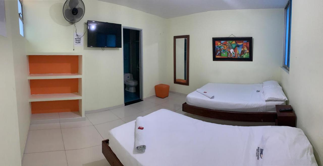 Hotel Bellavista Premium 비예타 외부 사진