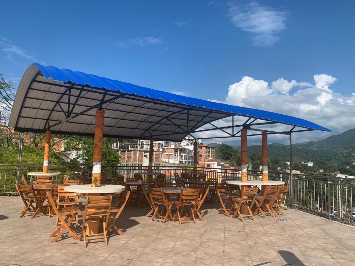 Hotel Bellavista Premium 비예타 외부 사진