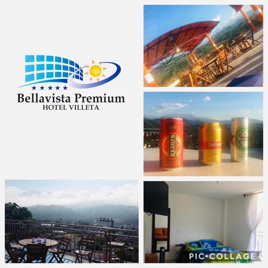 Hotel Bellavista Premium 비예타 외부 사진
