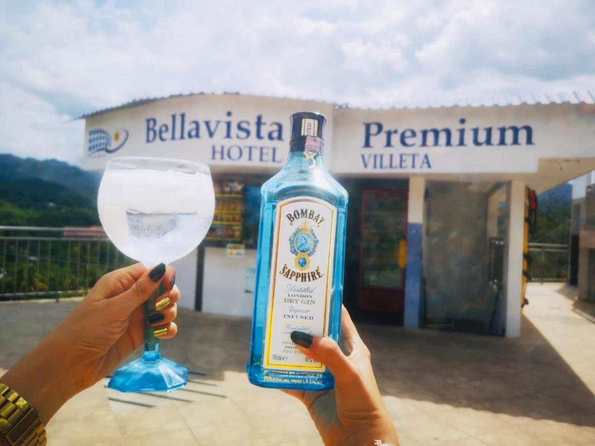 Hotel Bellavista Premium 비예타 외부 사진