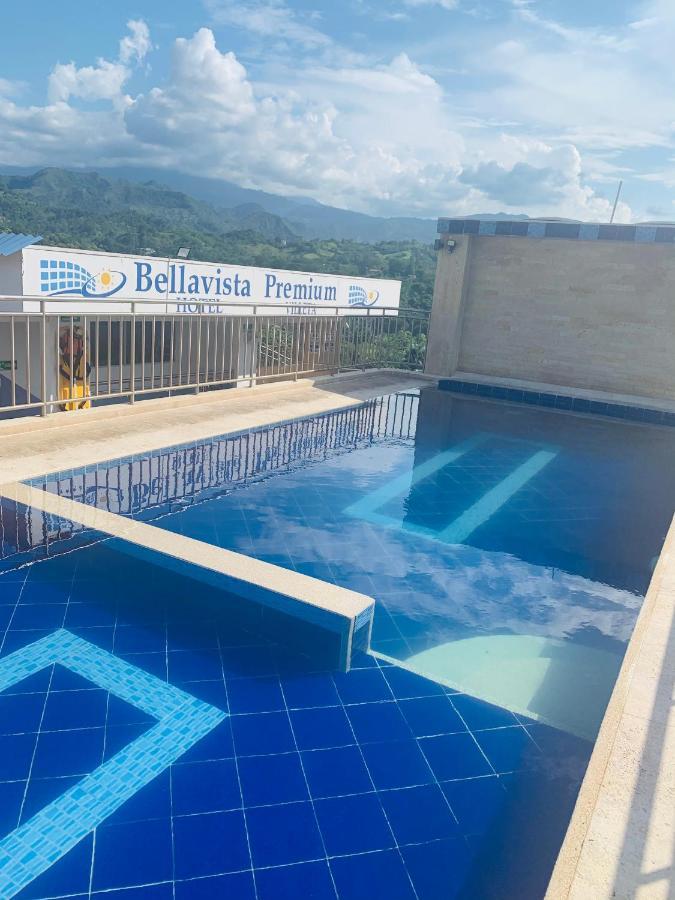 Hotel Bellavista Premium 비예타 외부 사진