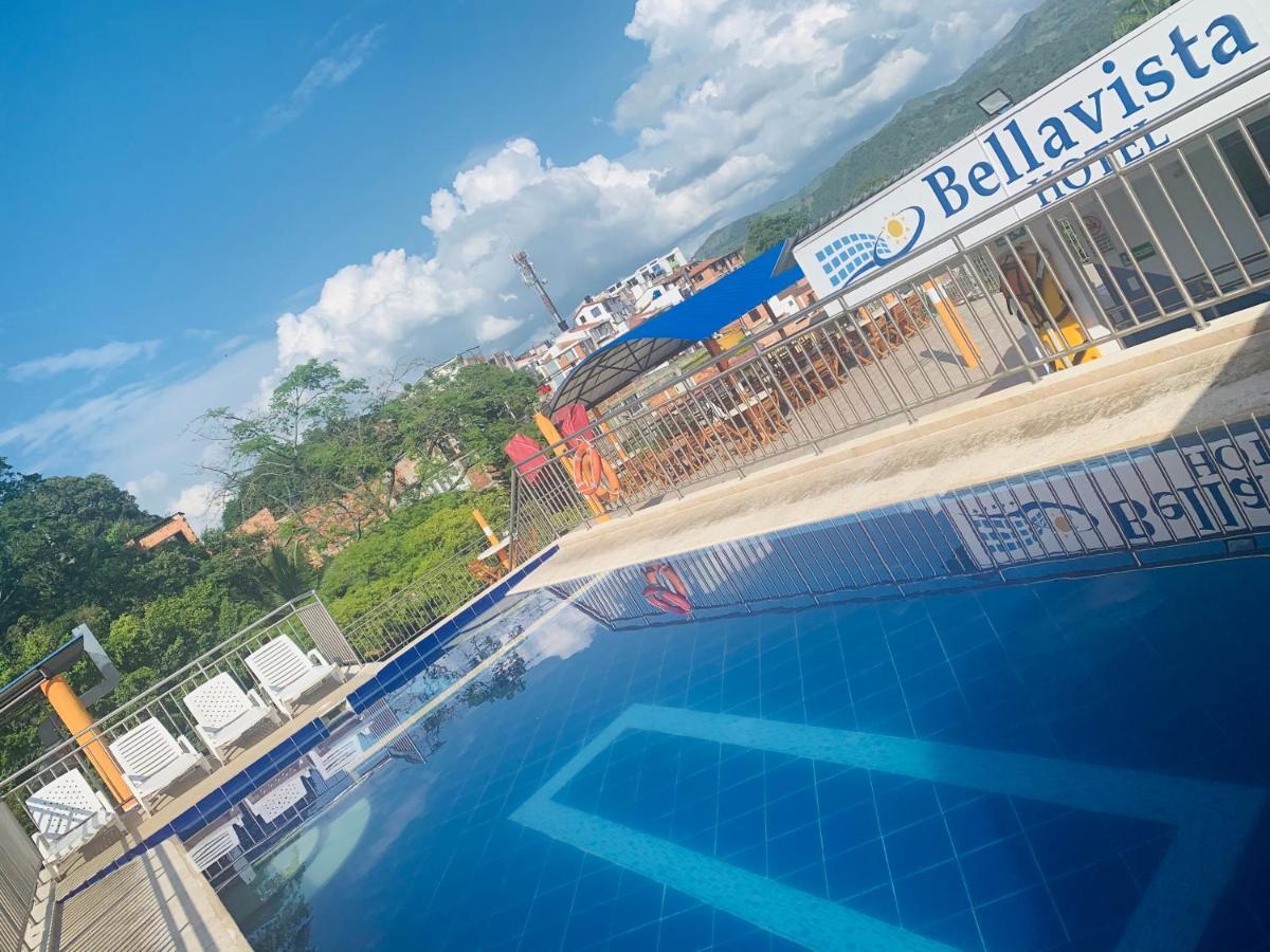 Hotel Bellavista Premium 비예타 외부 사진