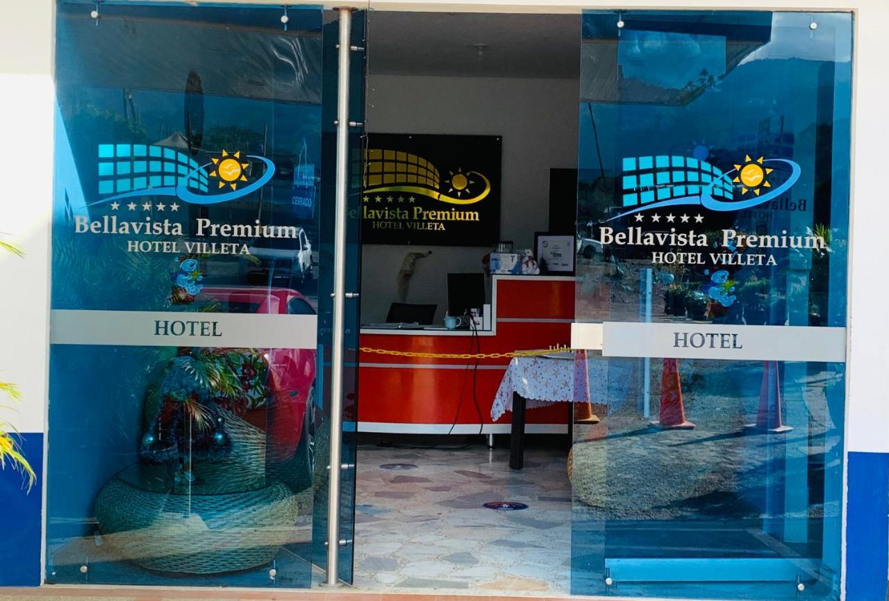 Hotel Bellavista Premium 비예타 외부 사진