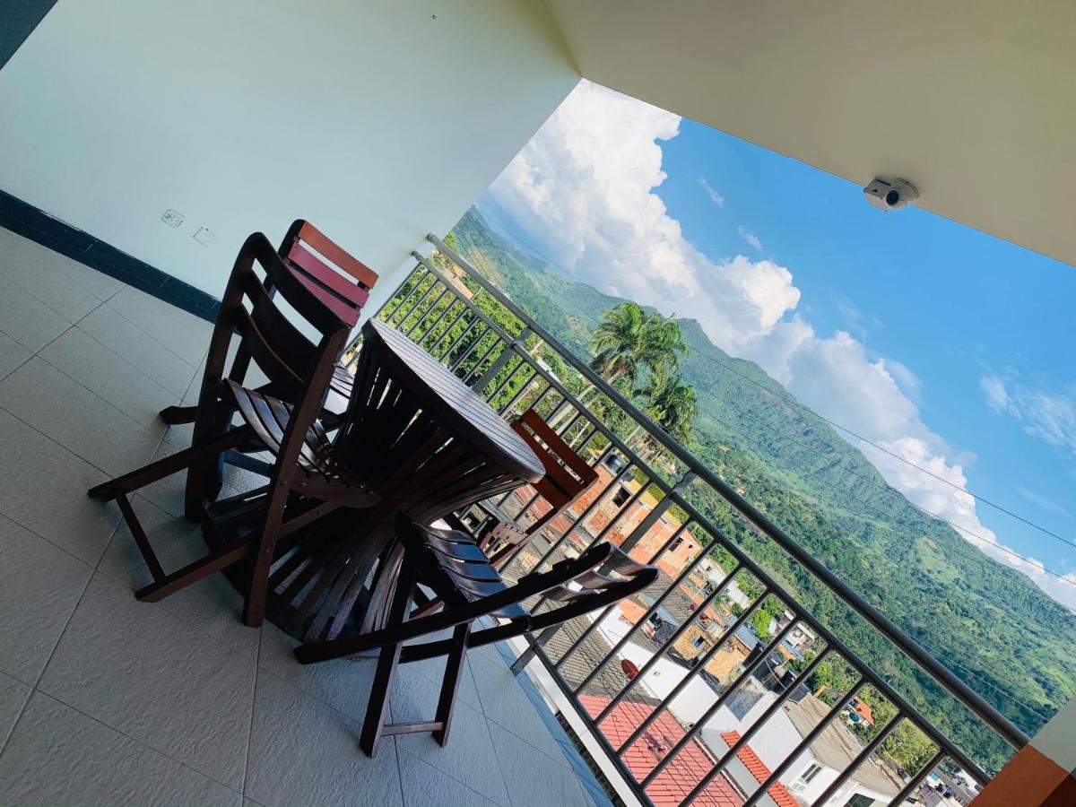 Hotel Bellavista Premium 비예타 외부 사진