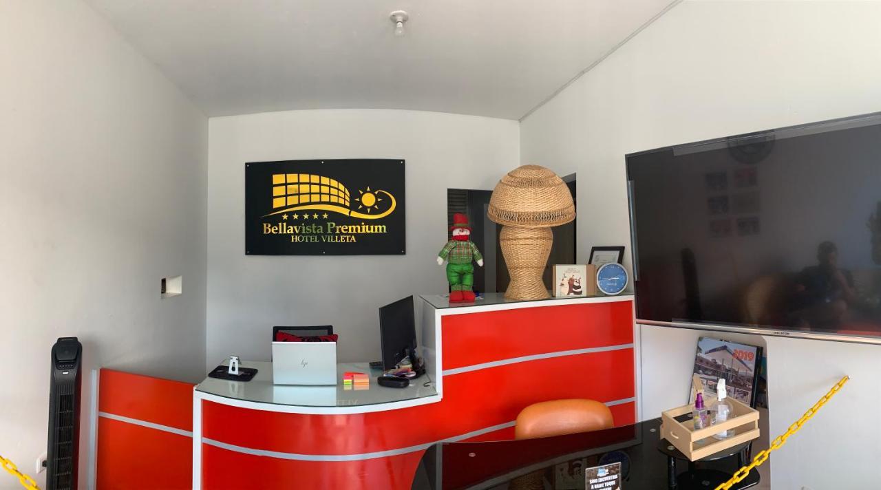 Hotel Bellavista Premium 비예타 외부 사진