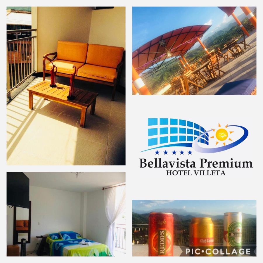 Hotel Bellavista Premium 비예타 외부 사진