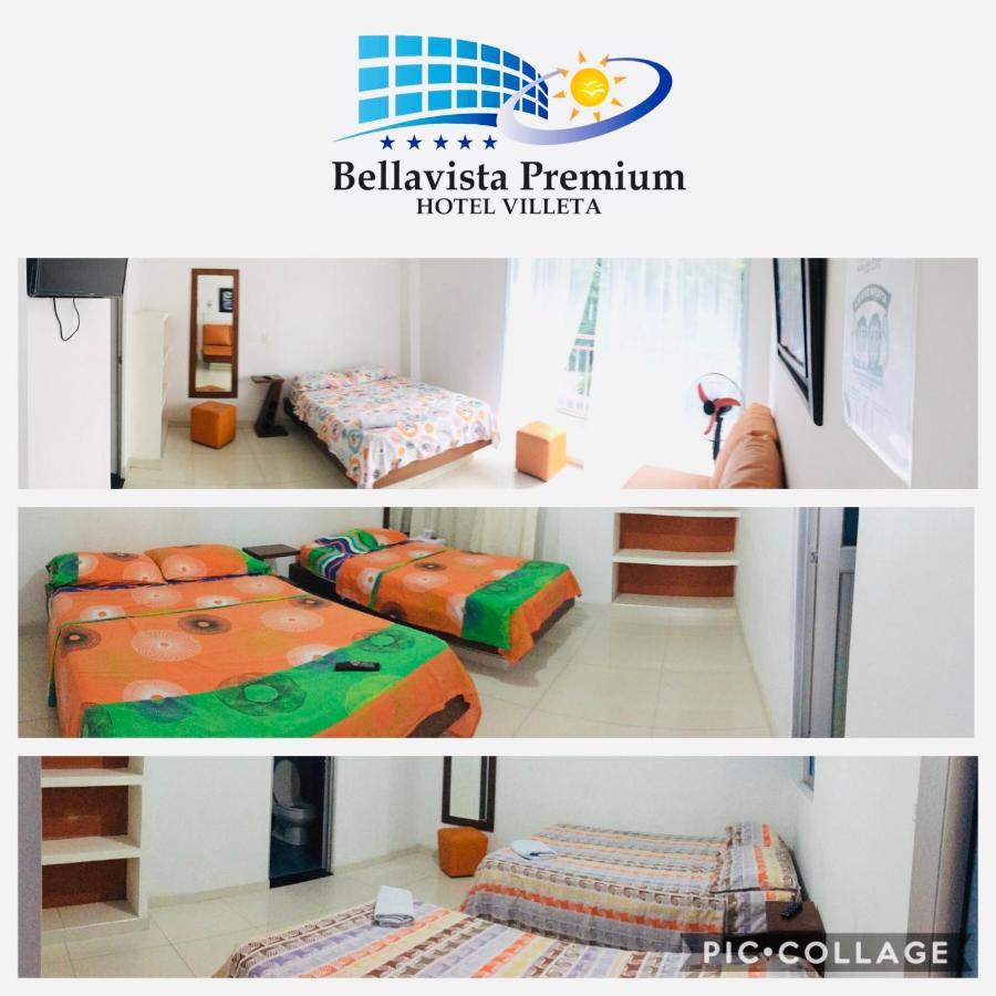 Hotel Bellavista Premium 비예타 외부 사진