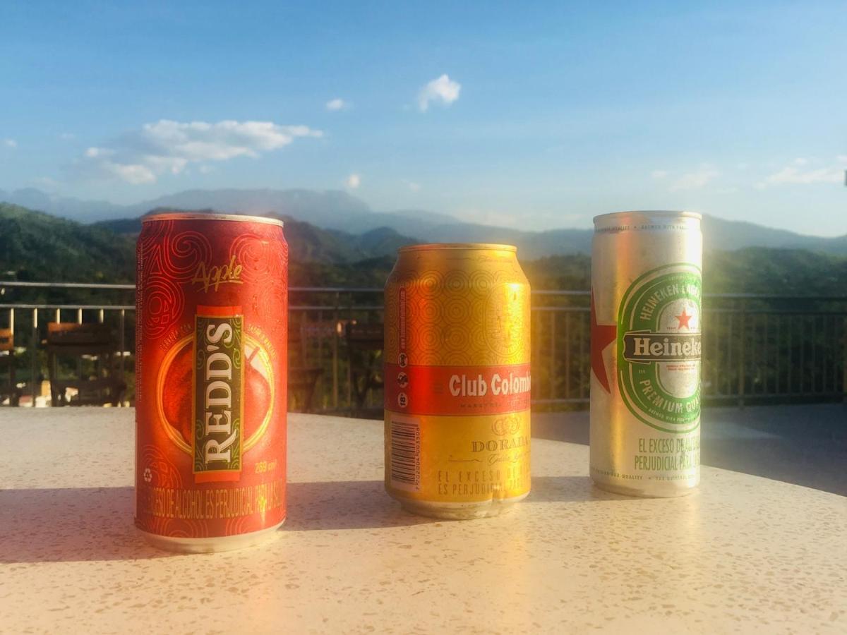 Hotel Bellavista Premium 비예타 외부 사진