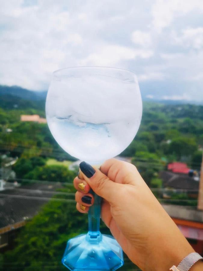 Hotel Bellavista Premium 비예타 외부 사진