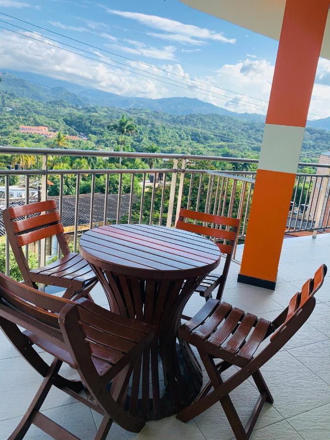 Hotel Bellavista Premium 비예타 외부 사진