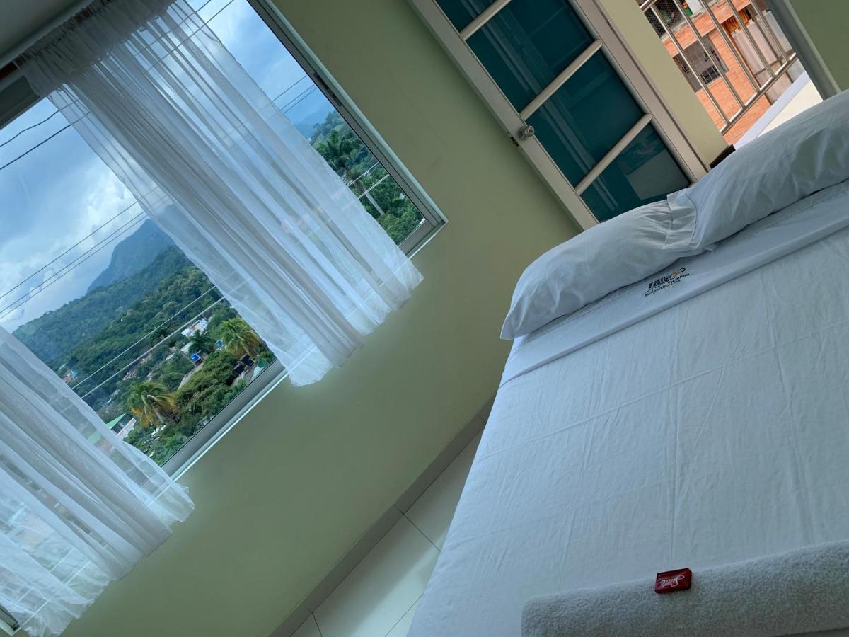 Hotel Bellavista Premium 비예타 외부 사진