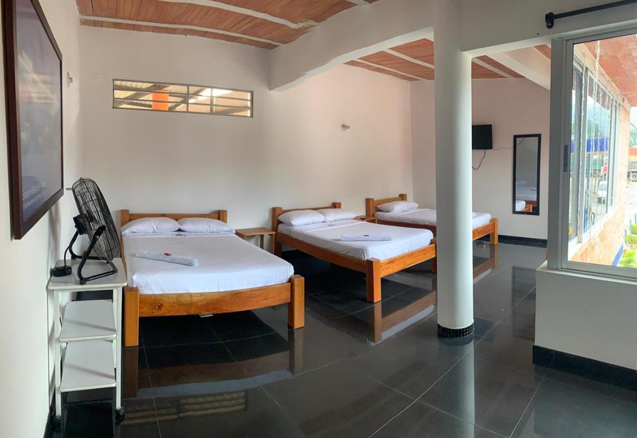 Hotel Bellavista Premium 비예타 외부 사진
