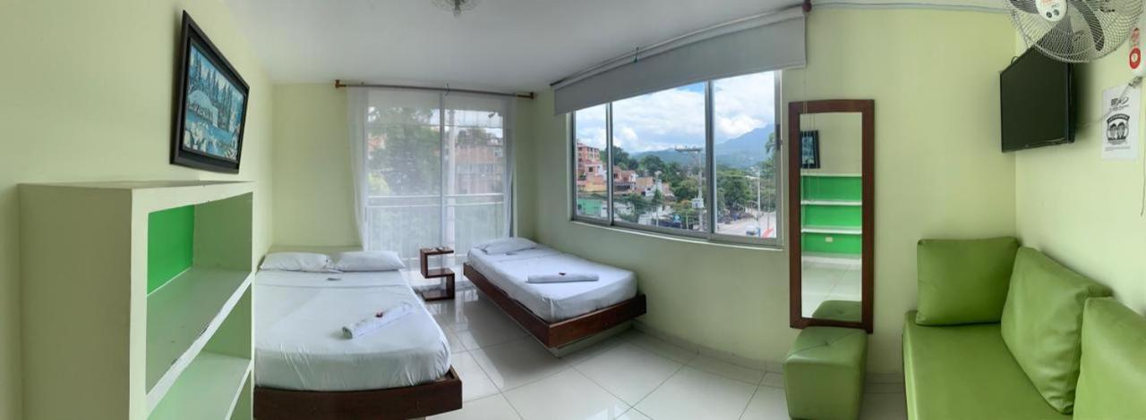 Hotel Bellavista Premium 비예타 외부 사진
