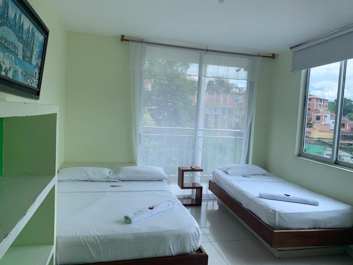 Hotel Bellavista Premium 비예타 외부 사진