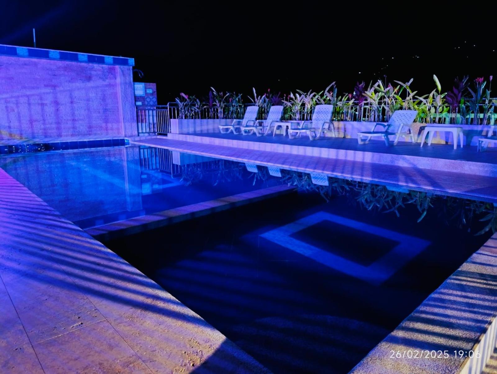 Hotel Bellavista Premium 비예타 외부 사진