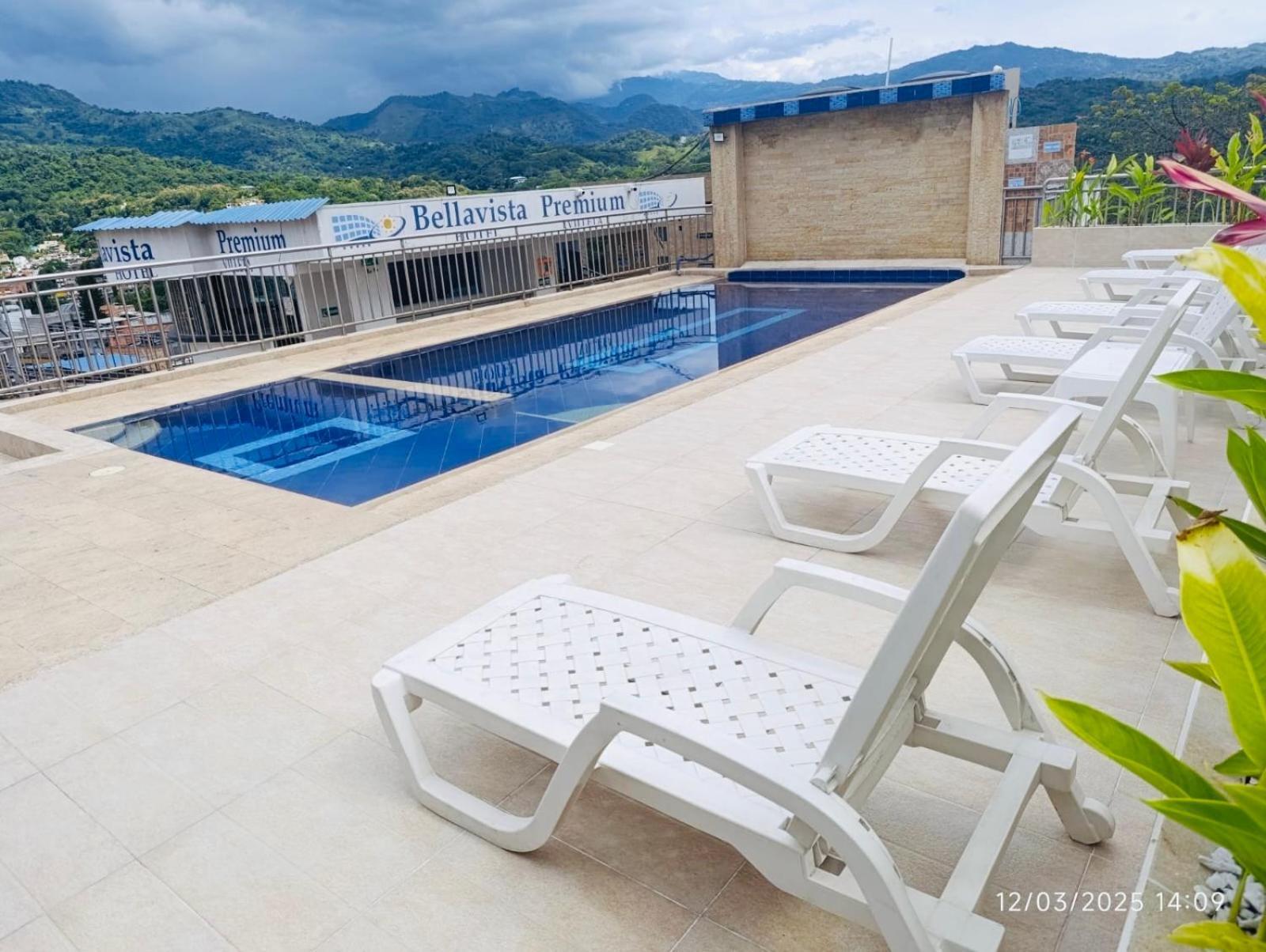 Hotel Bellavista Premium 비예타 외부 사진